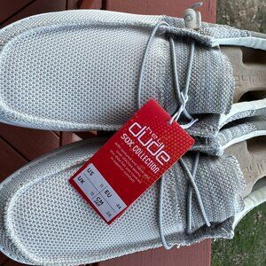 HEY DUDE WALLY FUNK GREY 11